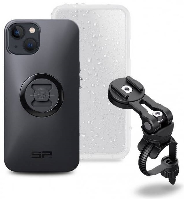Držák na mobil SP Connect Bike Bundle II na Apple iPhone 13