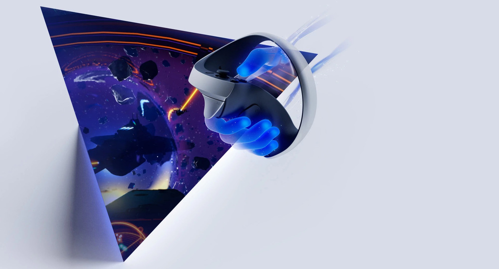 Brýle pro virtuální realitu Sony PlayStation VR2 + Horizon Call of the Mountain