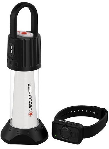 Svítilna LEDLENSER ML6 CONNECT WARM LIGHT černá