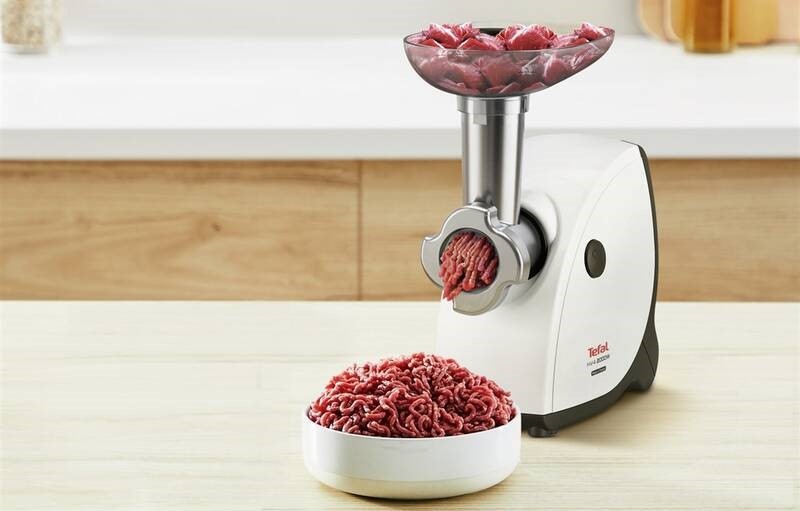 Mlýnek na maso Tefal NE463138 HV4 Successor Mlýnek na maso Tefal NE463138 HV4 Successor