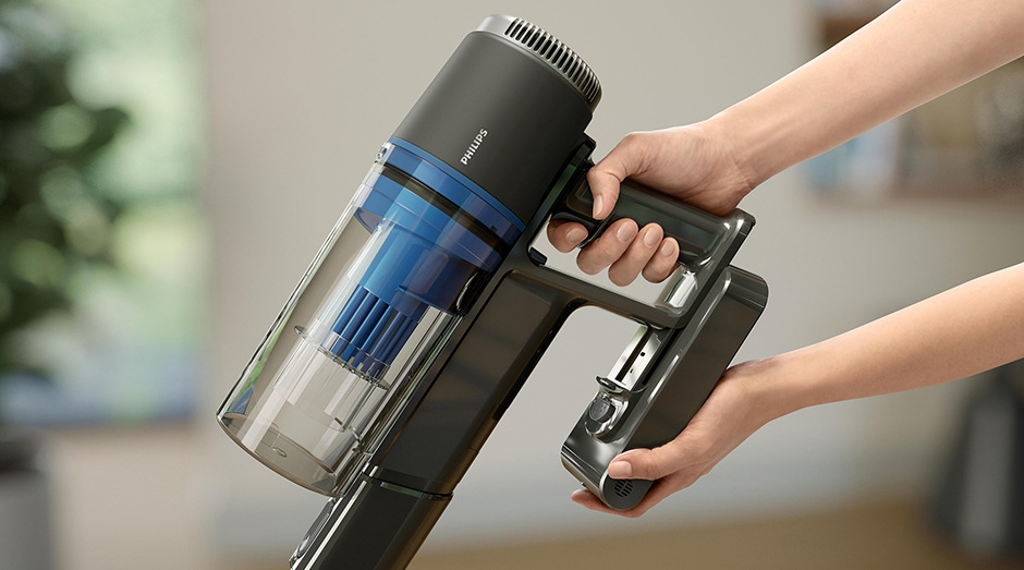 Tyčový vysavač Philips Series 3000 XC3032/01