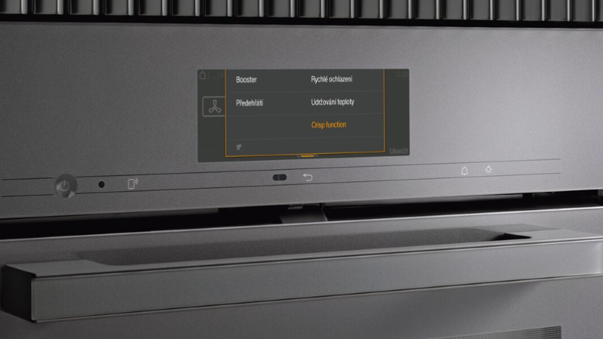 Trouba Miele DGC 7460 HC Pro černá