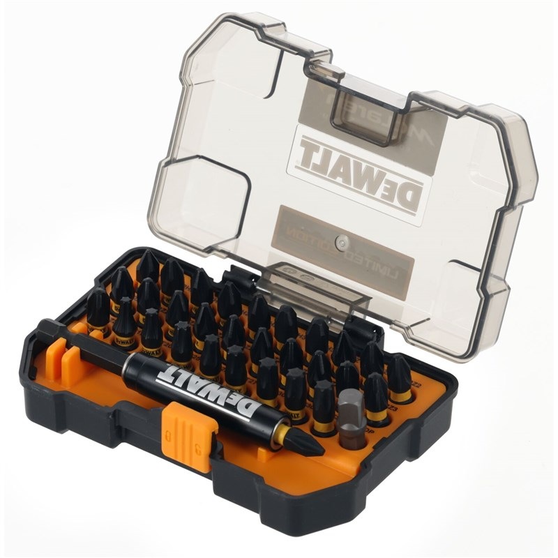 Sada bitů Dewalt McLaren DT70900T-QZ (32 ks)