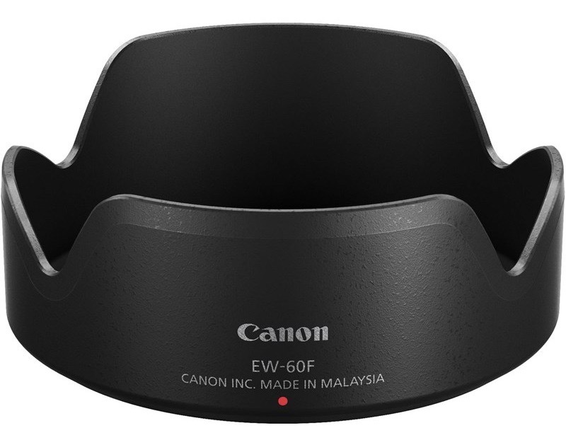Sluneční clona Canon EW-60F černá
