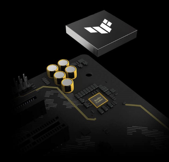 Základní deska Asus TUF Gaming B650-PLUS