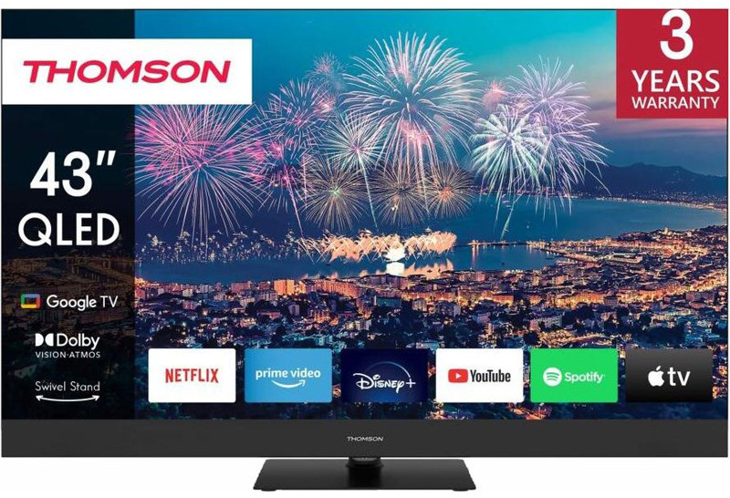 Televize Thomson 43QG7C14