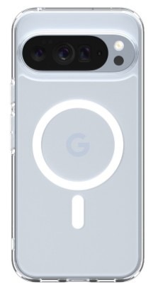 Kryt na mobil Spigen Ultra Hybrid MagSafe na Google Pixel 10 Pro XL průhledný