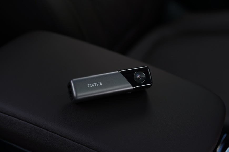 70mai Midrive M500, šedá