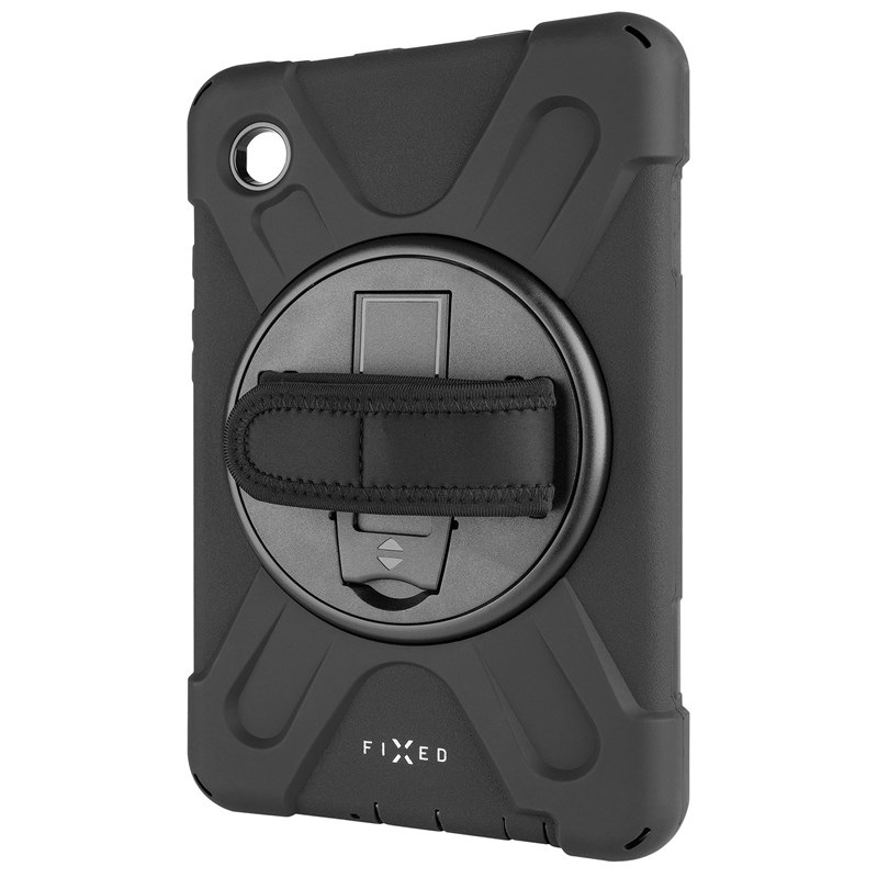 Kryt na tablet FIXED Rugged Tab na Samsung Galaxy Tab A9 - černý
