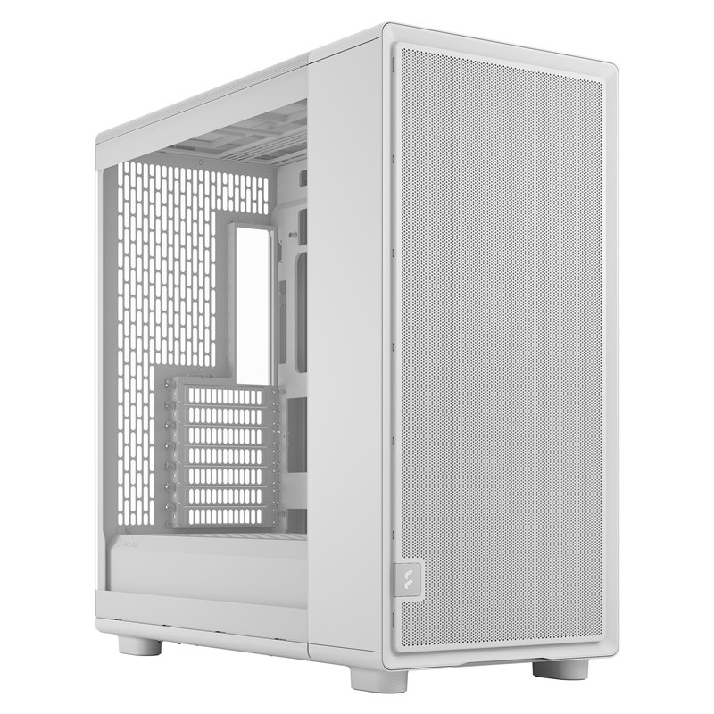 Case FRACTAL DESIGN Epoch XL TG Clear Tint - bílá
