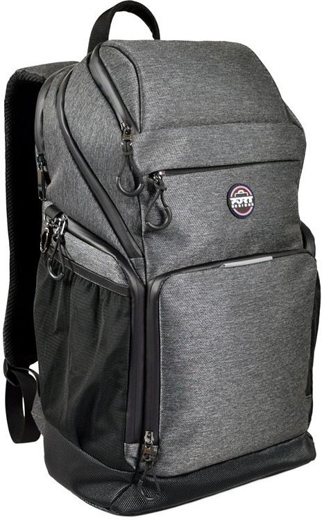 Batoh na notebook PORT DESIGNS Montreal 15,6/16", 24l v šedém designu
