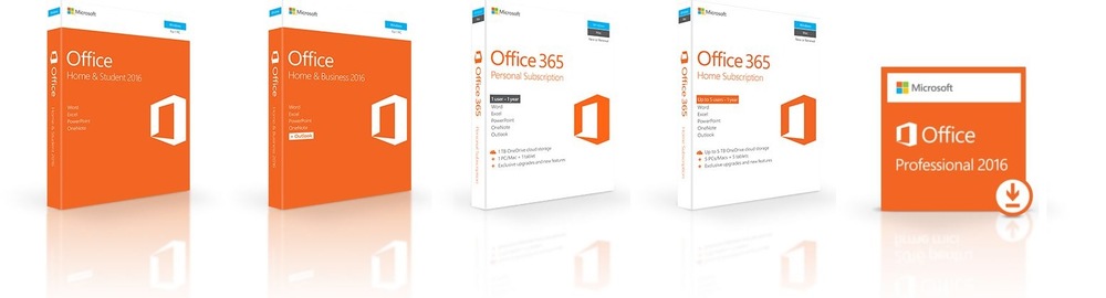 Software Microsoft Office 365 pro domácnosti CZ Software Microsoft Office 365 pro domácnosti CZ