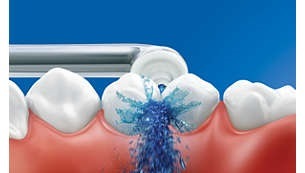 Ústní sprcha Philips Sonicare AirFloss Ultra HX8331/01 bílý