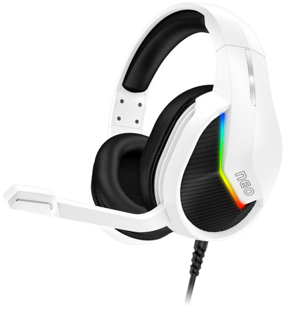 Headset Connect IT NEO bílý