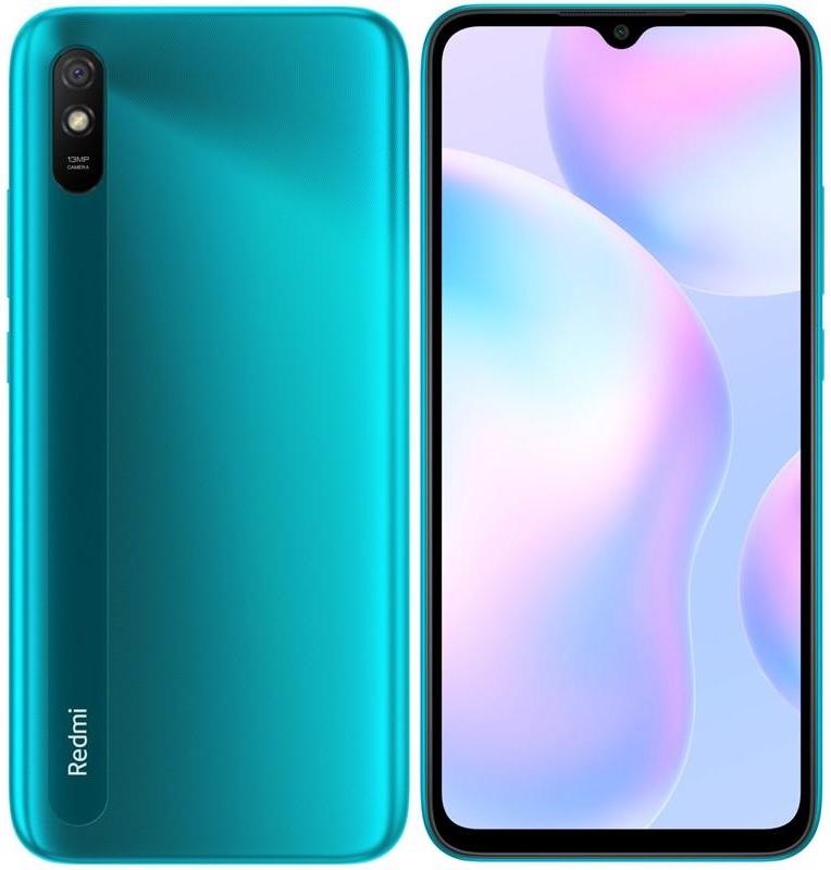Mobilní telefon Xiaomi Redmi 9A 2022 2 GB / 32 GB - Aurora Green