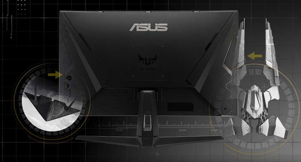 Monitor Asus TUF Gaming VG27AQL1A