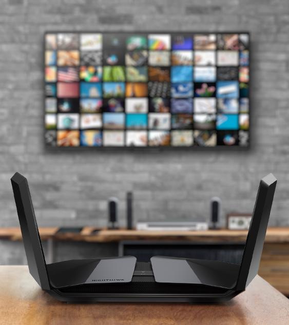 NETGEAR Nighthawk RAX200