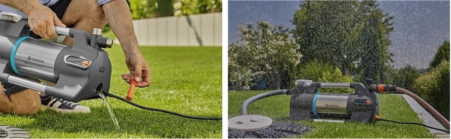 Zahradní čerpadlo Gardena 9059-20
