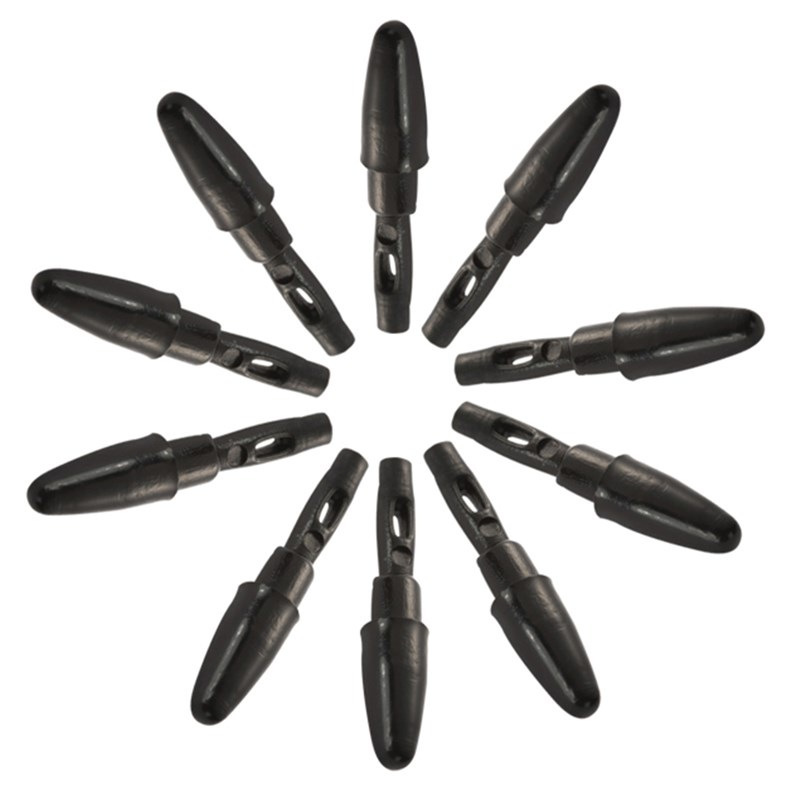 Náhradní hroty XPPen pro aktivní pera P02S, 50 ks - černé