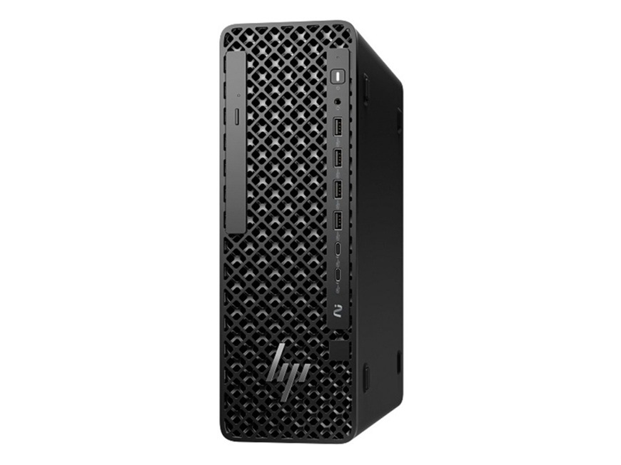 Stolní počítač HP Z2 SFF G1i černý Počítač HP Z2 SFF G1i INTEL Core U7-265, RAM 32GB, SSD 1024 GB ,RTX A1000- 8GB,Microsoft Windows 11 Pro - černý