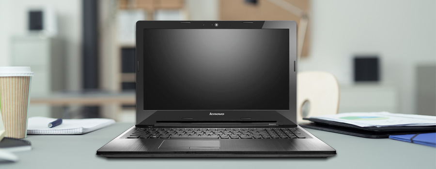Notebook Lenovo IdeaPad Z50-75 černý