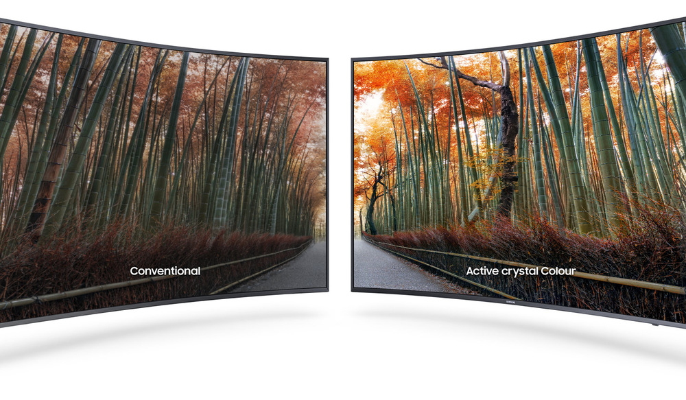 Televize Samsung UE55MU6652 titanium