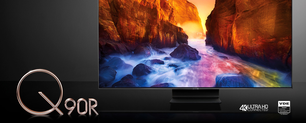 Televize Samsung QE55Q90R Televize Samsung QE55Q90R