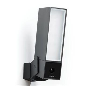 IP kamera Netatmo Smart Outdoor černá