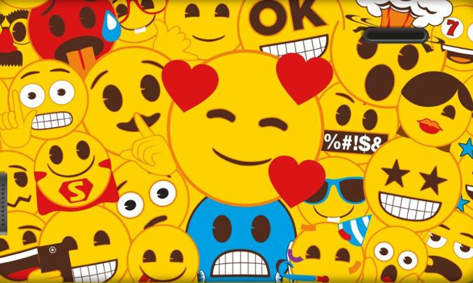 Dotykový tablet eStar Beauty HD 7 Wi-Fi 16 GB - Emoji eStar Beauty HD 7 Wi-Fi, Emoji