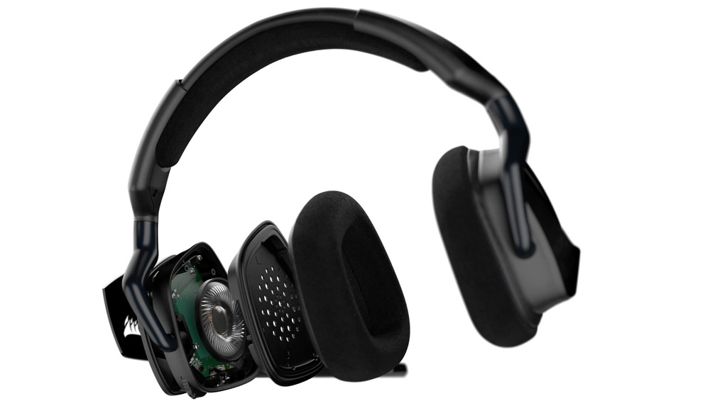 Headset Corsair Void RGB Elite Premium 7.1 bílý