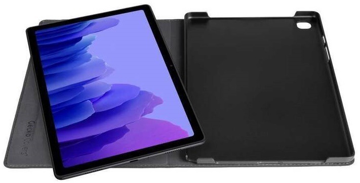 Pouzdro na tablet Gecko Covers Easy Click 2.0 na Samsung Galaxy Tab A7 10.4" (2020) černé Pouzdro na tablet Gecko Covers Easy Click 2.0 na Samsung Galaxy Tab A7 10.4" (2020) černé
