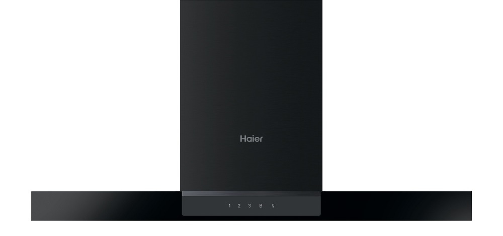 Odsavač par Haier I-Clean Series 4 HATS9DCS56B černý