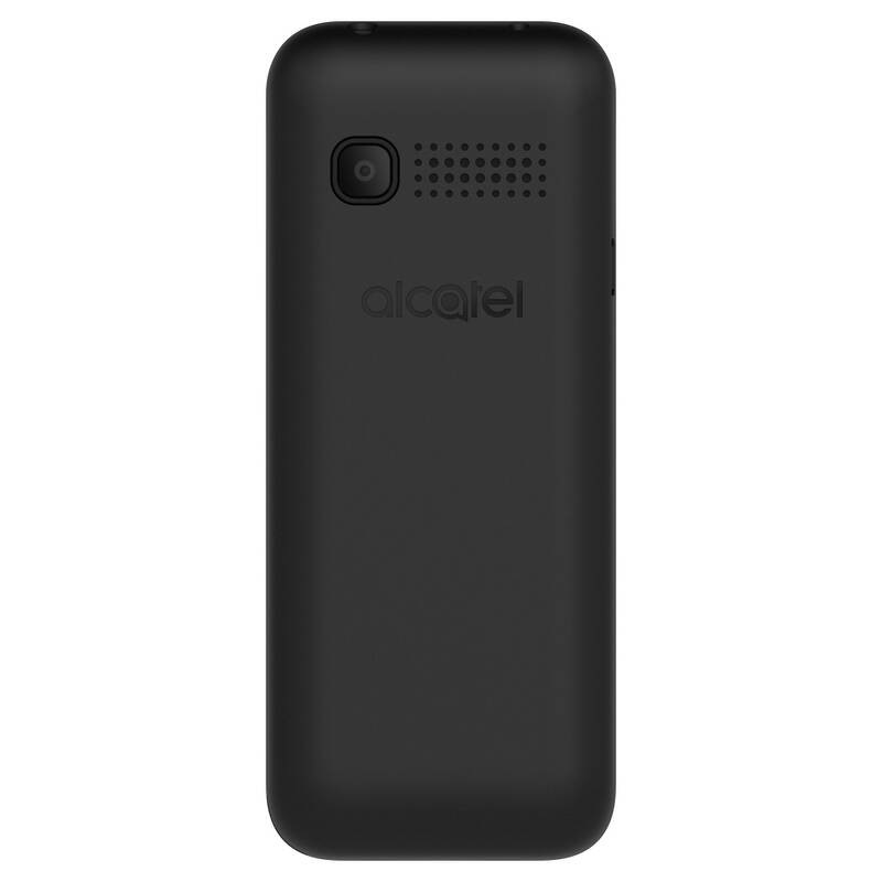Mobilní telefon ALCATEL 1068D černý Alcatel 1068D
