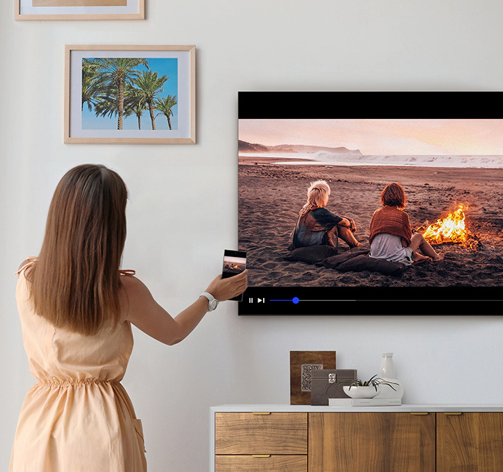 Televize Samsung QE65Q95TD