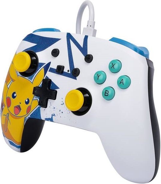PowerA Enhanced Wired Controller