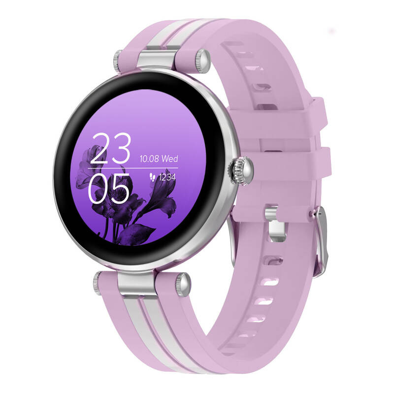 Chytré hodinky Canyon Semifreddo SW-61 - lavender