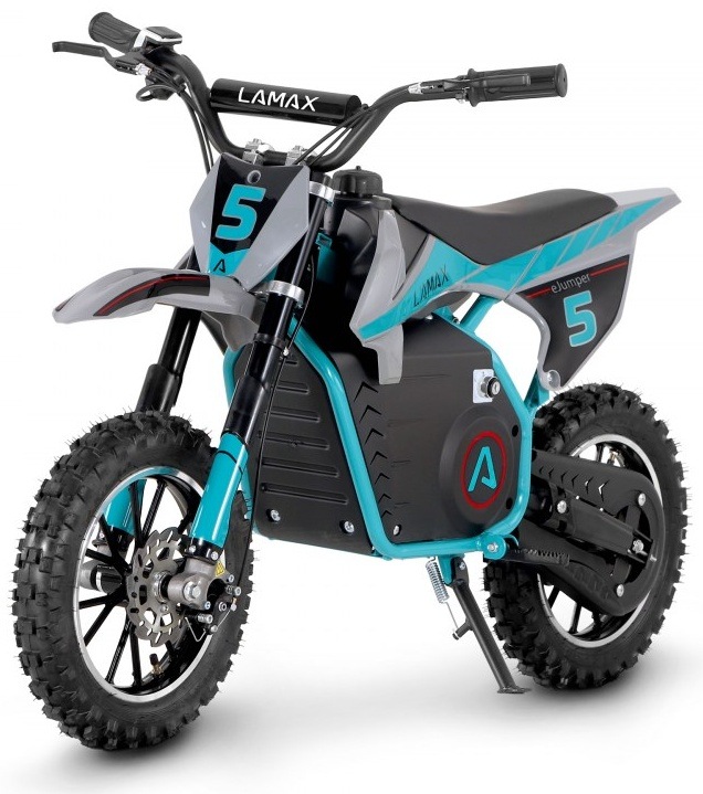 Elektrická motorka LAMAX eJumper DB50
