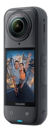 Outdoorová kamera Insta360 X5 Essentials Bundle černá