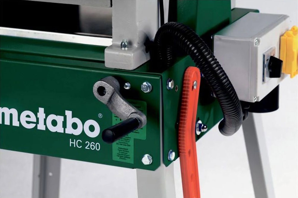 Hoblovka Metabo HC 260 C 2,8 DNB modrá Hoblovka Metabo HC 260 C 2,8 DNB 114026100