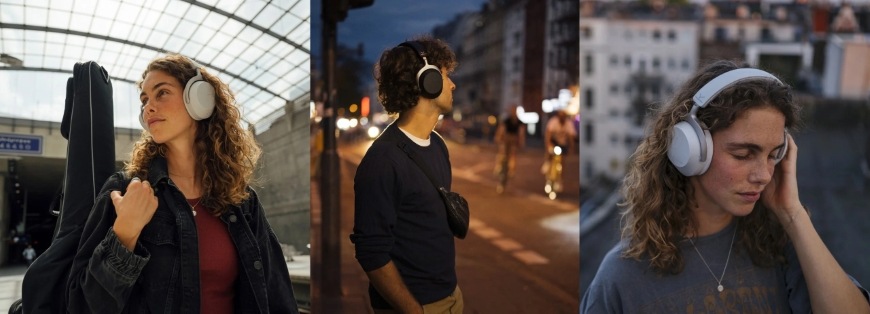 Beyerdynamic AVENTHO 300, černá