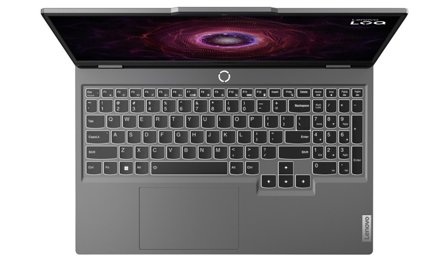 Notebook Lenovo LOQ 15ARP9 + Game Pass předplatné na 3 měsíce šedý Notebook Lenovo LOQ 15ARP9 + Game Pass předplatné na 3 měsíce šedý