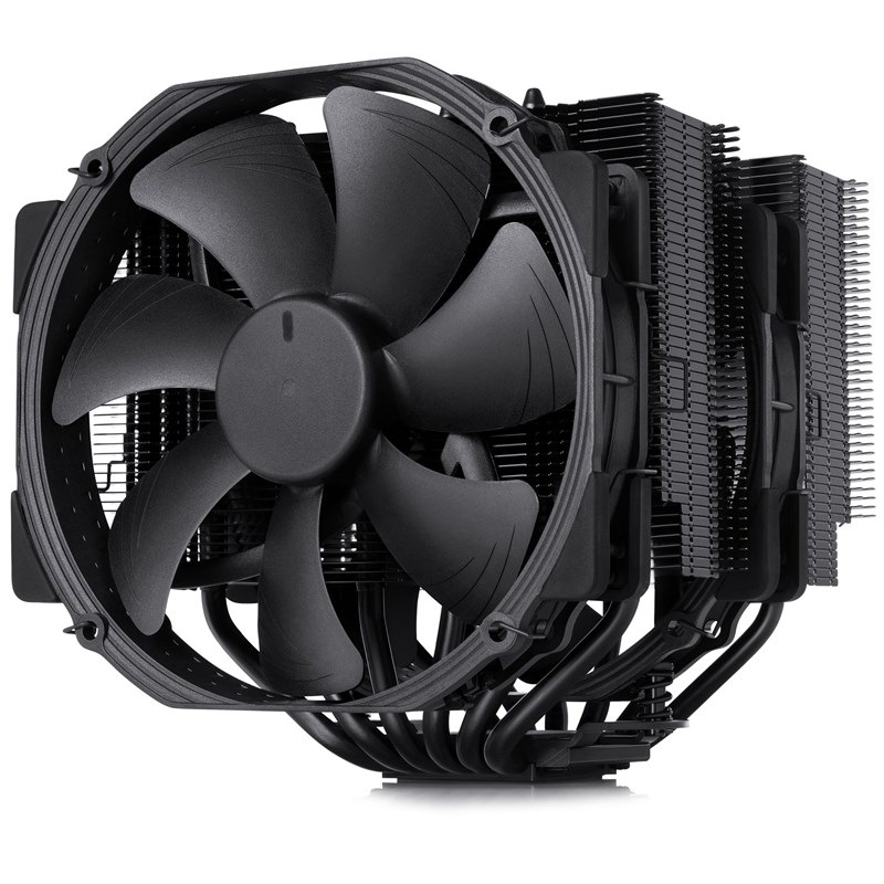 Chladič CPU Noctua NH-D15 chromax.black