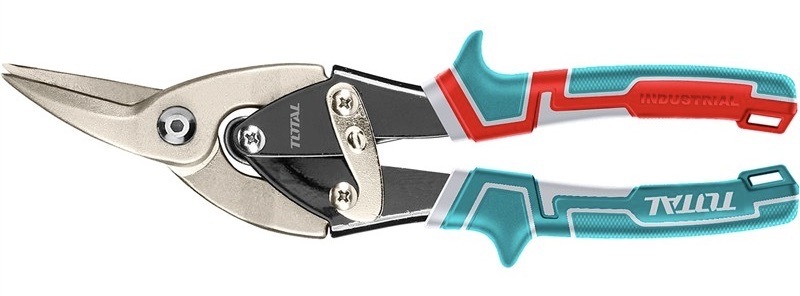 Nůžky na plech Total Tools, délka 250 mm