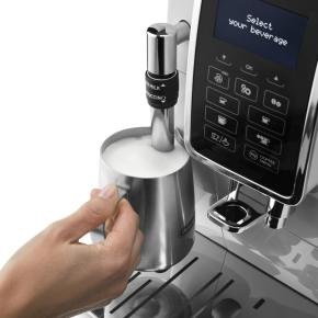 Espresso De'Longhi Dinamica ECAM 350.35W bílé