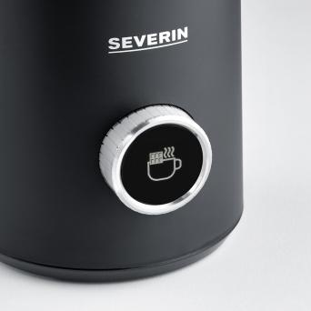 Automatický pěnič mléka Severin SM 3587 černý/stříbrný IMCSEVSM3587_04