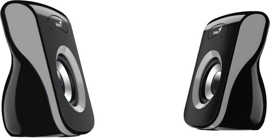 Reproduktory Genius SP-Q180 černé/šedé Genius SP-Q180