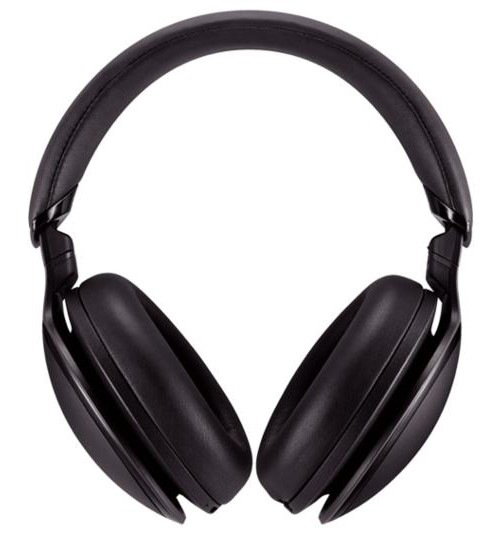 Sluchátka Panasonic RP-HD605NE-K černá