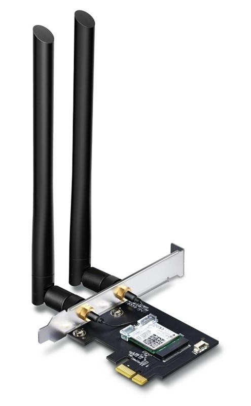 Wi-Fi adaptér TP-Link Archer T5E AC1200 Dual Band Wi-Fi, Bluetooth