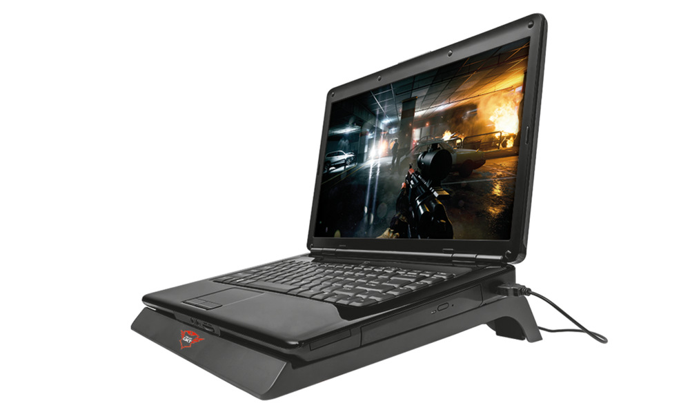 Chladící podložka pro NTB Trust GXT 220 pro 17,3"