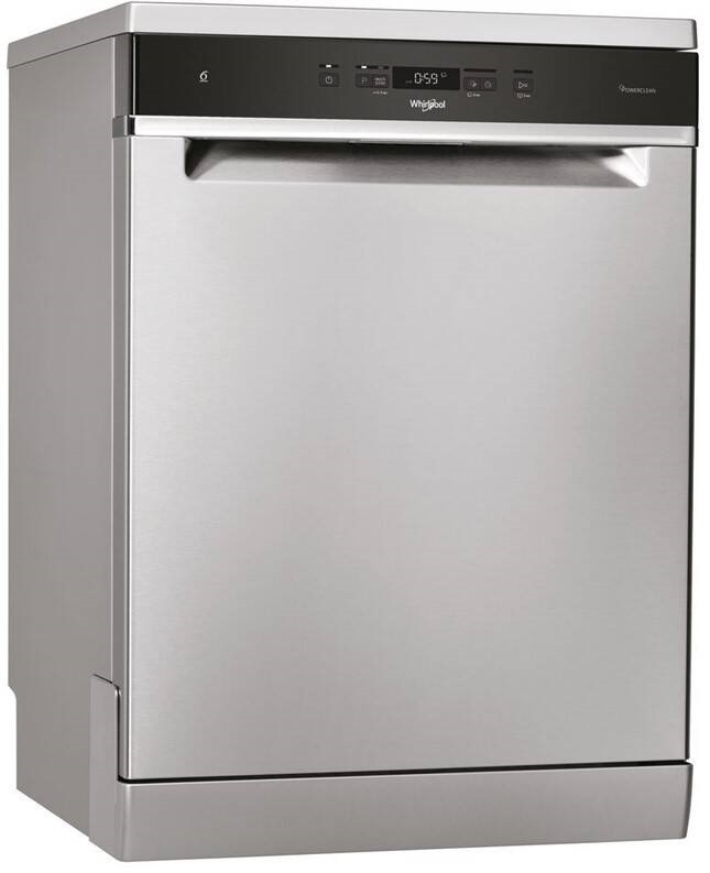 Myčka nádobí Whirlpool WFC 3C26 PF X nerez